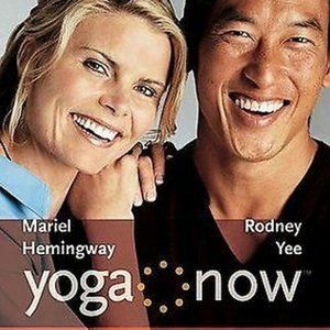 YOGA NOW / Rodney Yee & Mariel Hemingway